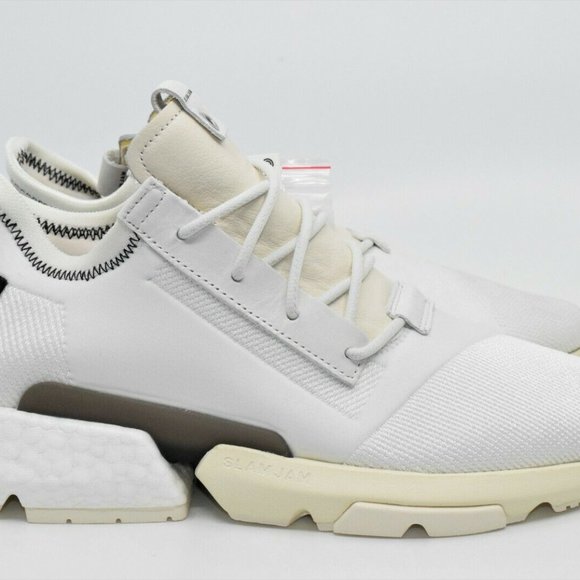 Adidas Consortium x Slam Jam PODS3.1 White Boost S - Picture 1 of 5